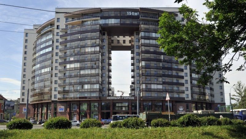 жк Новый город